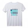 Ich werde Großer Bruder 2019 T-Shirt für Jungen – Perfektes Geschenk zur Geburt, Weihnachten oder Geburtstag