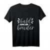 Bald großer Bruder T-Shirt Geschenk für Mann, Frau & Kind – Perfekt zur Geburt, Geburtstag, Weihnachten & Co.