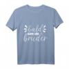 Bald großer Bruder T-Shirt Geschenk für Mann, Frau & Kind – Perfekt zur Geburt, Geburtstag, Weihnachten & Co.
