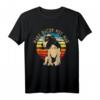 Retro Beagle T-Shirt Geschenk Idee – Lustiges Hundeshirt für Geburtstag, Weihnachten und alle Beagle-Fans