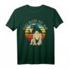 Retro Beagle T-Shirt Geschenk Idee – Lustiges Hundeshirt für Geburtstag, Weihnachten und alle Beagle-Fans