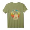 Retro Beagle T-Shirt Geschenk Idee – Lustiges Hundeshirt für Geburtstag, Weihnachten und alle Beagle-Fans