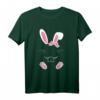 Witziges Osterhasen T-Shirt für Erwachsene & Kinder – Osterkostüm, Geschenkidee für Familie, Freunde & Partner im Partnerlook