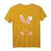 Witziges Osterhasen T-Shirt für Erwachsene & Kinder – Osterkostüm, Geschenkidee für Familie, Freunde & Partner im Partnerlook