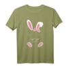 Witziges Osterhasen T-Shirt für Erwachsene & Kinder – Osterkostüm, Geschenkidee für Familie, Freunde & Partner im Partnerlook