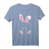 Witziges Osterhasen T-Shirt für Erwachsene & Kinder – Osterkostüm, Geschenkidee für Familie, Freunde & Partner im Partnerlook