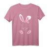 Witziges Osterhasen T-Shirt für Erwachsene & Kinder – Osterkostüm, Geschenkidee für Familie, Freunde & Partner im Partnerlook