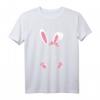 Witziges Osterhasen T-Shirt für Erwachsene & Kinder – Osterkostüm, Geschenkidee für Familie, Freunde & Partner im Partnerlook