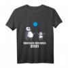 Kinder Großer Bruder 2021 T-Shirt mit Panda - Geschenk für werdenden Bruder, Schwangerschaftsankündigung & Bruderliebe