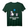 Kinder Großer Bruder 2021 T-Shirt mit Panda - Geschenk für werdenden Bruder, Schwangerschaftsankündigung & Bruderliebe