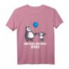Kinder Großer Bruder 2021 T-Shirt mit Panda - Geschenk für werdenden Bruder, Schwangerschaftsankündigung & Bruderliebe