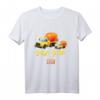 Kinder Betonmischer Baustellen T-Shirt - Großer Bruder 2020, Klassisch geschnitten, langlebig