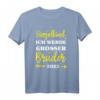Großer Bruder 2023 T-Shirt - Geschenkidee für werdende Brüder, Geburtstags- und Familienzuwachs Geschenke