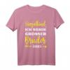 Großer Bruder 2023 T-Shirt - Geschenkidee für werdende Brüder, Geburtstags- und Familienzuwachs Geschenke