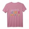 Großer Brudersaurus 2020 Bruder Geschenk Idee Dinosaurier T-Shirt – Perfekt für Schwangerschaftsankündigung & Geburtstag für Jungen