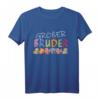 Großer Brudersaurus 2020 Bruder Geschenk Idee Dinosaurier T-Shirt – Perfekt für Schwangerschaftsankündigung & Geburtstag für Jungen