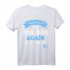 Ich werde wieder ein großer Bruder sein 2023 T-Shirt – Lustiges Geschenk zur Schwangerschaftsankündigung & Babyparty für zukünftigen großen Bruder