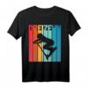 13. Geburtstag Retro Scooter Fahrer T-Shirt für Jungs und Mädchen – Perfektes Geschenk für Scooter Fans, Trickfahrer und E-Scooter Liebhaber