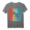 13. Geburtstag Retro Scooter Fahrer T-Shirt für Jungs und Mädchen – Perfektes Geschenk für Scooter Fans, Trickfahrer und E-Scooter Liebhaber
