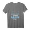 Kinder Einzelkind Großer Bruder Traktor T-Shirt - Stolzes Outfit für Jungen, die bald Bruder werden & Traktor lieben