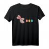 Witziges Osterkostüm für Erwachsene & Kinder - Osterhase & Osterei T-Shirt für Ostern 2021, perfekte Geschenkidee für Familie, Freunde & Partner