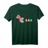 Witziges Osterkostüm für Erwachsene & Kinder - Osterhase & Osterei T-Shirt für Ostern 2021, perfekte Geschenkidee für Familie, Freunde & Partner
