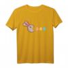 Witziges Osterkostüm für Erwachsene & Kinder - Osterhase & Osterei T-Shirt für Ostern 2021, perfekte Geschenkidee für Familie, Freunde & Partner