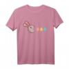 Witziges Osterkostüm für Erwachsene & Kinder - Osterhase & Osterei T-Shirt für Ostern 2021, perfekte Geschenkidee für Familie, Freunde & Partner