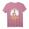 Großer Bruder 2021 Shirt – Perfektes Geschenk für werdende und große Brüder, tolles Giraffen Design für Kinder