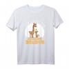 Großer Bruder 2021 Shirt – Perfektes Geschenk für werdende und große Brüder, tolles Giraffen Design für Kinder
