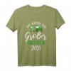Kinder Großer Bruder 2021 Jungen Traktor Geschwister Sohn Geschenk T-Shirt - Perfektes Geschenk zur Familienerweiterung