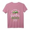 Kinder Großer Bruder 2021 Jungen Traktor Geschwister Sohn Geschenk T-Shirt - Perfektes Geschenk zur Familienerweiterung