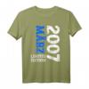 Limited Edition 2007 Geburtstags-T-Shirt für 16. Geburtstag – Deko, Geschenk & Partyoutfit für Teenager, Damen & Herren