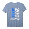 Limited Edition 2007 Geburtstags-T-Shirt für 16. Geburtstag – Deko, Geschenk & Partyoutfit für Teenager, Damen & Herren