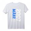Limited Edition 2007 Geburtstags-T-Shirt für 16. Geburtstag – Deko, Geschenk & Partyoutfit für Teenager, Damen & Herren