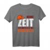 Keine Zeit Ich Muss Auf Die Baustelle - Lustiges Spruch T-Shirt für Bauarbeiter, Handwerker & Bauherren als Geschenk