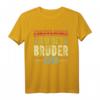 Ich Werde Große Bruder 2020 T-Shirt – Perfektes Geschenk zur Schwangerschaftsankündigung für den großen Bruder