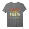 Ich Werde Große Bruder 2020 T-Shirt – Perfektes Geschenk zur Schwangerschaftsankündigung für den großen Bruder