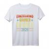 Ich Werde Große Bruder 2020 T-Shirt – Perfektes Geschenk zur Schwangerschaftsankündigung für den großen Bruder