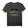 Schwester von einem Schulkind T-Shirt - Coole Einschulungsbekleidung für stolze Geschwister