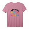 Schwester von einem Schulkind T-Shirt - Coole Einschulungsbekleidung für stolze Geschwister