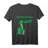 Kinder Dino T-Shirt zum HapDog - Tolles Outfit für große Brüder & Geschwister 2021, perfektes Geschenk für werdende Geschwister