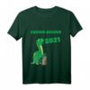 Kinder Dino T-Shirt zum HapDog - Tolles Outfit für große Brüder & Geschwister 2021, perfektes Geschenk für werdende Geschwister