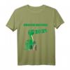 Kinder Dino T-Shirt zum HapDog - Tolles Outfit für große Brüder & Geschwister 2021, perfektes Geschenk für werdende Geschwister