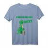 Kinder Dino T-Shirt zum HapDog - Tolles Outfit für große Brüder & Geschwister 2021, perfektes Geschenk für werdende Geschwister