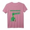 Kinder Dino T-Shirt zum HapDog - Tolles Outfit für große Brüder & Geschwister 2021, perfektes Geschenk für werdende Geschwister