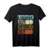 51. Geburtstag Mann Geschenk – Legendär seit 1972 T-Shirt für Männer, Frauen & Brüder, Lustiges Geschenk & Deko zum 51. Geburtstag
