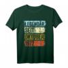 51. Geburtstag Mann Geschenk – Legendär seit 1972 T-Shirt für Männer, Frauen & Brüder, Lustiges Geschenk & Deko zum 51. Geburtstag