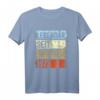 51. Geburtstag Mann Geschenk – Legendär seit 1972 T-Shirt für Männer, Frauen & Brüder, Lustiges Geschenk & Deko zum 51. Geburtstag