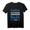 Großer Bruder 2023 T-Shirt - Geschenkidee für werdenden Bruder, Geburt und Familienzuwachs
